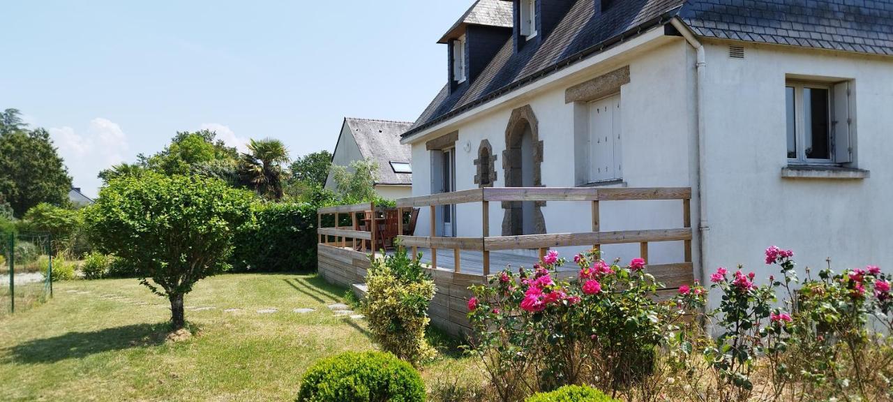 Entre Golfe Et Ocean Villa La Trinite-Surzur Exterior photo