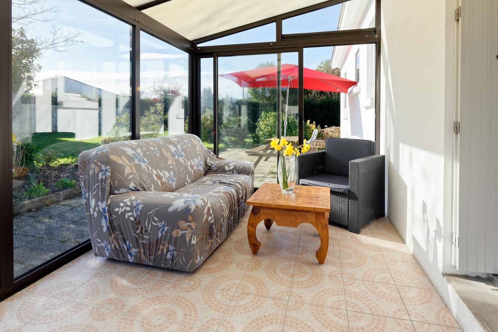 Entre Golfe Et Ocean Villa La Trinite-Surzur Exterior photo